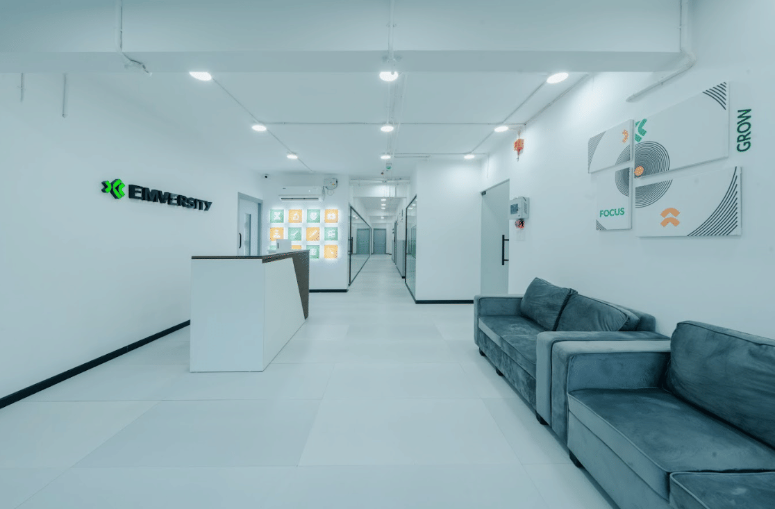 Emversity School of Hospitality & Allied Health Sciences, Kochi Kochi Office Space photo 15